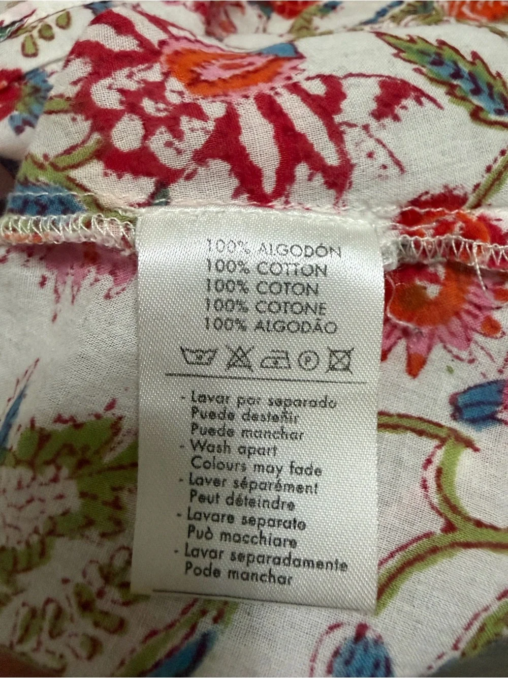 LOFT soft woven